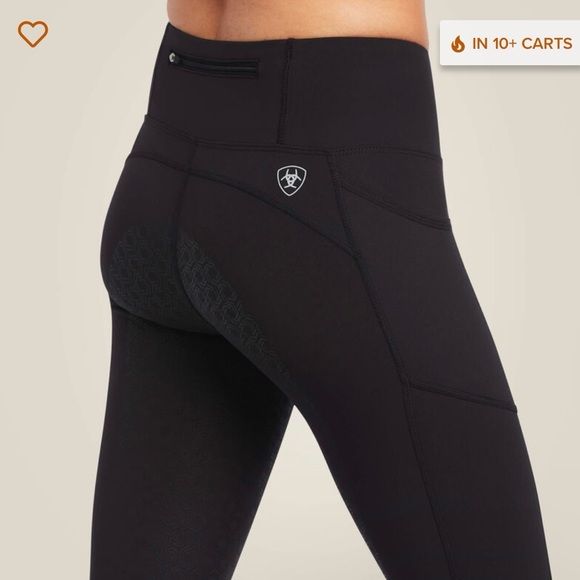 Ariat Black Leggings - Picture 3 of 6